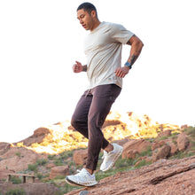 Rover Jogger (Athletic/Lounge) - Mahogany