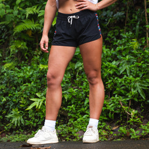 Sunnie Short (Athletic) - Jet