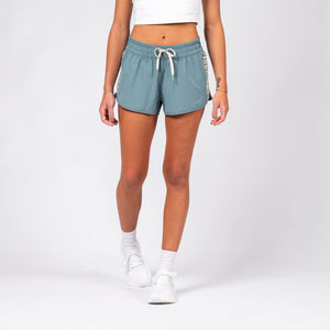 Sunnie Short (Athletic) - Sea Foam