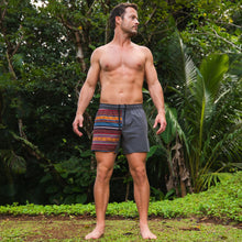 War Short (Performance) - Charcoal 5.5" & 7"