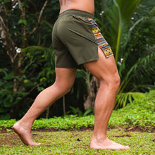 War Short (Performance) - Olive 5.5" & 7"