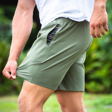 Sapien 2.0 Short (Casual Stretch) - Olive 5" & 7"